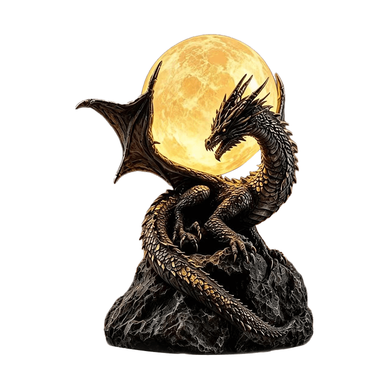 Hobelis™ Moonkeeper Dragon