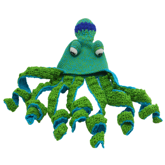 Graddi™ OddSquid Beanie