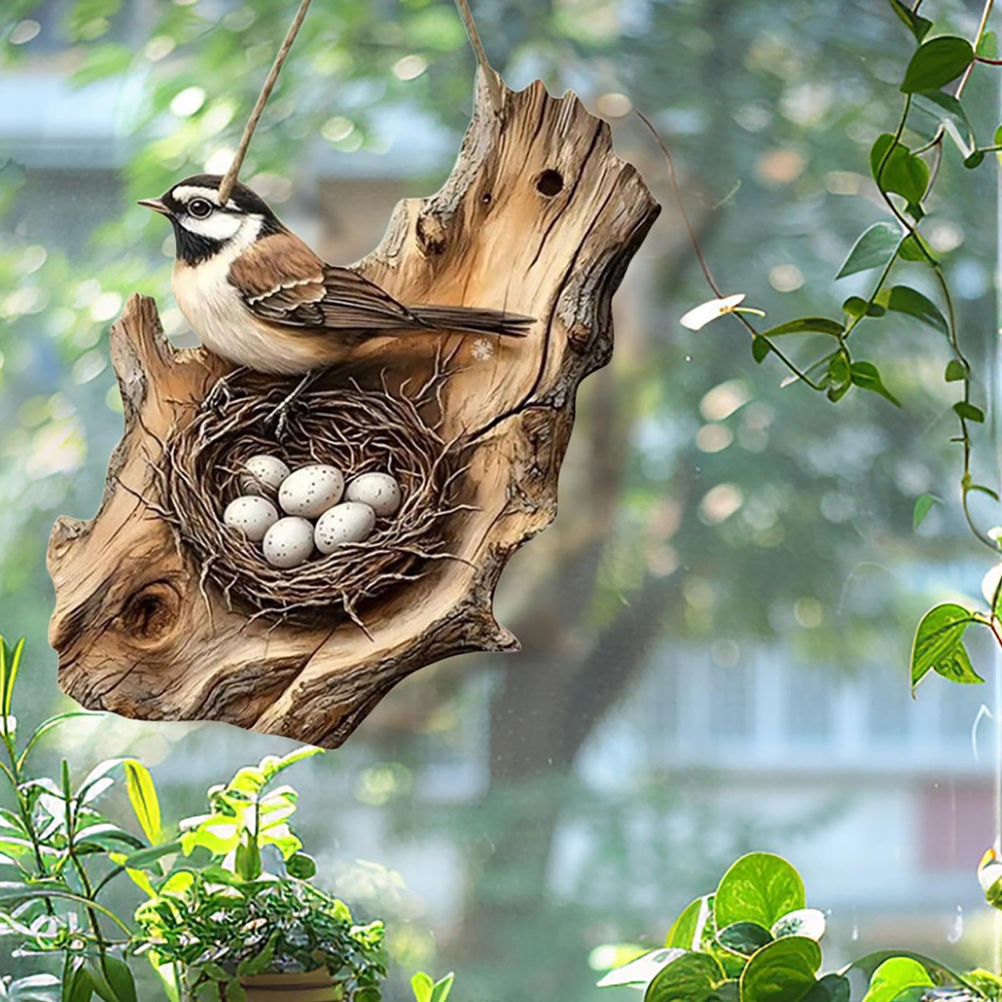Graddi Serenity Bird