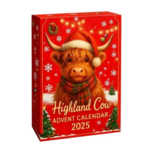Graddi Merry Moo Crew Advent Calendar
