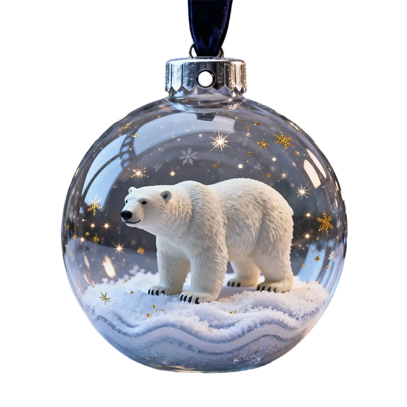 Graddi WildLoom Christmas Ornaments