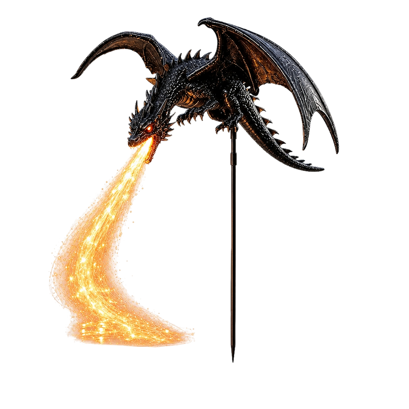 Graddi™ DragonFlame