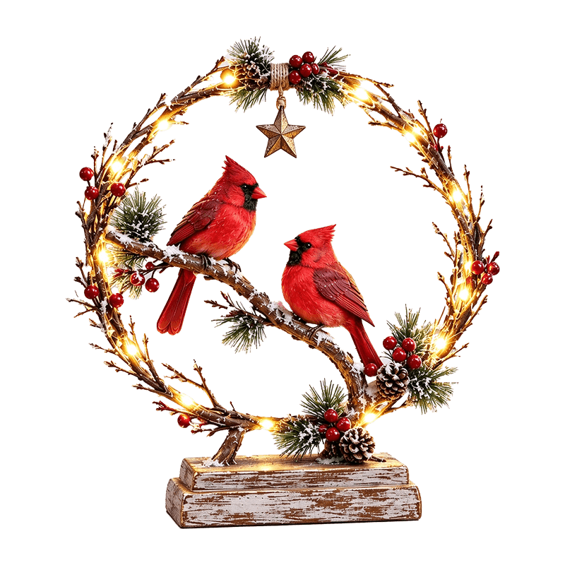 Graddi™ Winter Cardinals