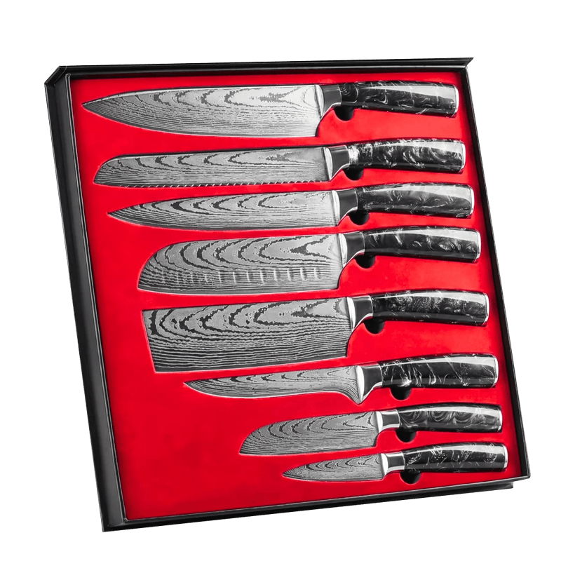 Graddi™ Sakura Knives