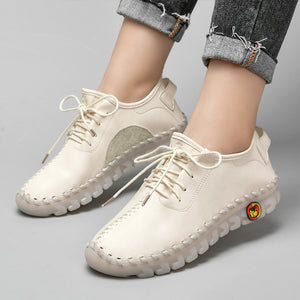 Women's tendon soft sole casual shoes