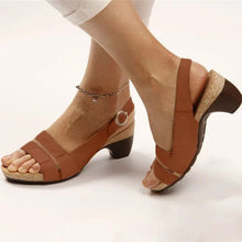 Load image into Gallery viewer, Sursell ultra-bequeme, atmungsaktive Damen-Sandalen
