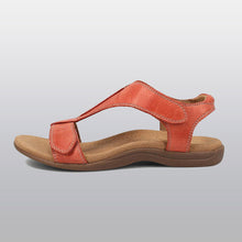 Load image into Gallery viewer, Sursell Damen bequeme orthopädische Sandalen
