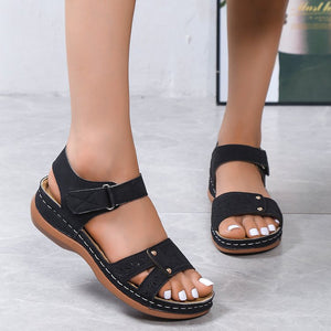 Summer flat casual comfortable sandals