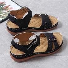 Load image into Gallery viewer, Summer flat casual comfortable sandals
