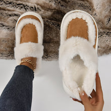 Load image into Gallery viewer, Women&#39;s Slippers Soft Plush Winter Warm Bedroom Shoes
