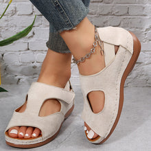 Load image into Gallery viewer, Women&#39;s Comfort Platform Sandals
