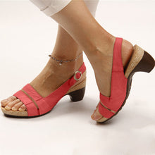 Load image into Gallery viewer, Sursell ultra-bequeme, atmungsaktive Damen-Sandalen
