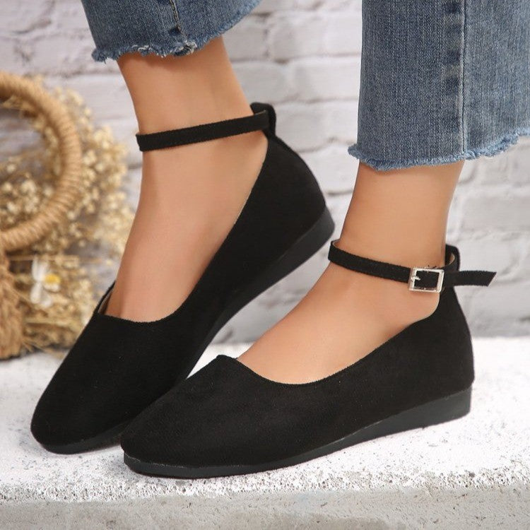 Ladies' Spring/summer Fashionable, Casual, Comfortable Flat Shoes