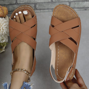 Women's Wedge Fashion Outdoor Comfortable Sandals