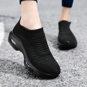 Women's air cushion casual fashion sneakers