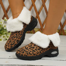 Load image into Gallery viewer, Women&#39;s Winter Thickened Warm Snow Boots
