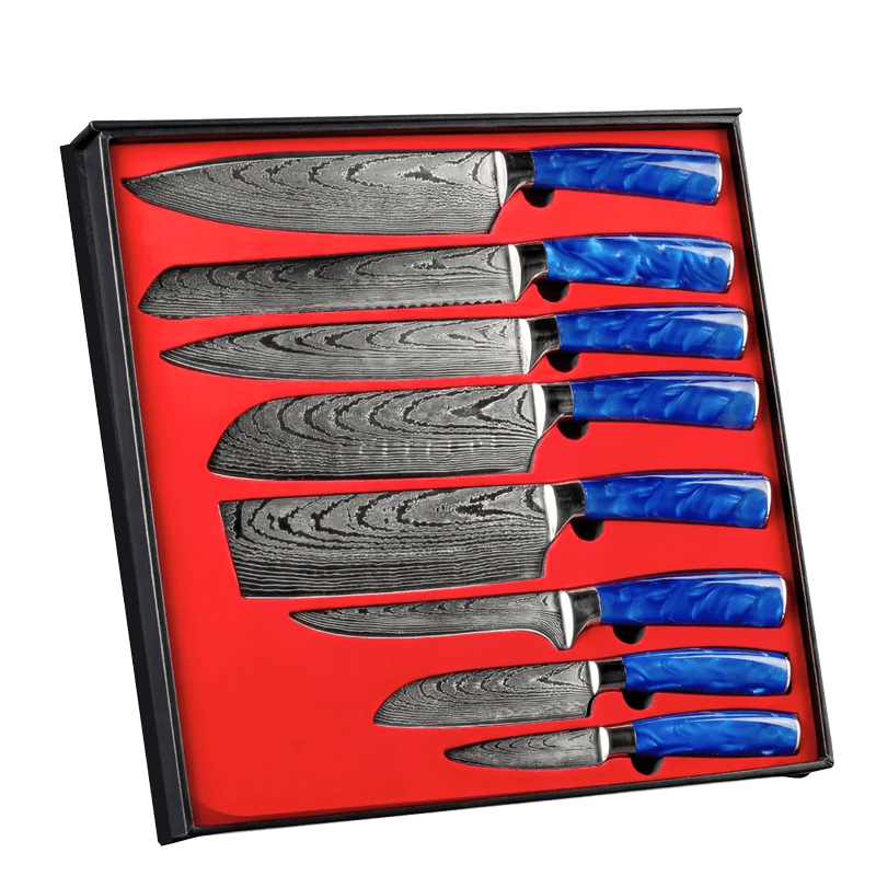 Graddi™ Sakura Knives