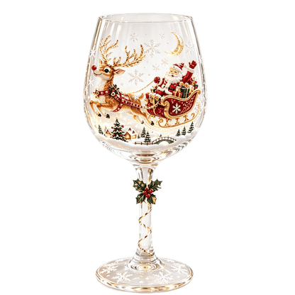 Graddi™ Christmas Cheer Glasses