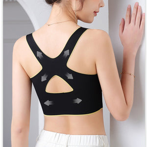 Posture Corrector Bra For Women Seamless Push Up Bra