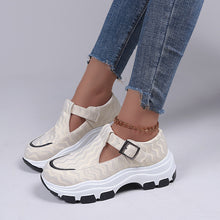 Load image into Gallery viewer, Casual platform shoes for fashionable ladies
