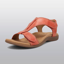 Load image into Gallery viewer, Sursell Damen bequeme orthopädische Sandalen
