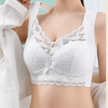 Load image into Gallery viewer, Women&#39;s Ultra-thin Lace Comfortable Fixed Cup Anti-sagging Underwear
