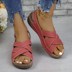 Women's Wedge Fashion Outdoor Comfortable Sandals