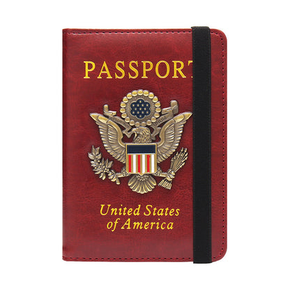 Graddi Patriot Passport