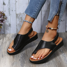 Load image into Gallery viewer, Women&#39;s breathable soft bottom casual sandals
