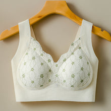 Load image into Gallery viewer, Fixed-Cup Push-Up Wireless Vest-Style Sleep Bra
