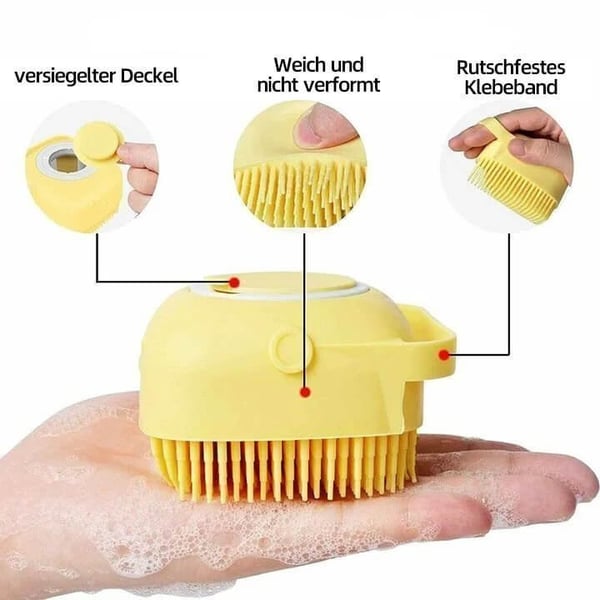 Pet Bath Massage Brush (💥BUY 2 GET 1 FREE💥)
