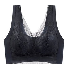 Load image into Gallery viewer, Lace anti-exposure seamless bra
