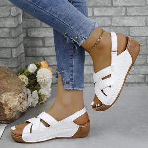 Women's Wedge Fashion Outdoor Comfortable Sandals