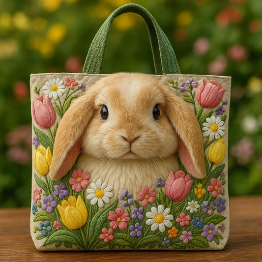 Graddi™ CritterBloom Quilted Bags