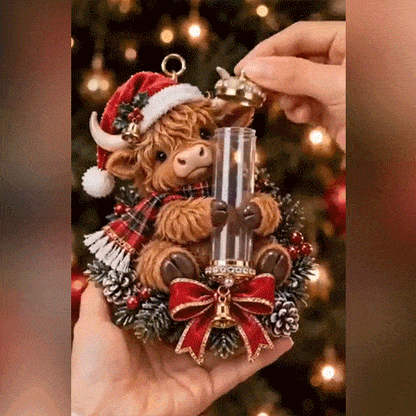 💵 Christmas Cash Gift Ornament - ✨A Fun Way to Give Money This Christmas