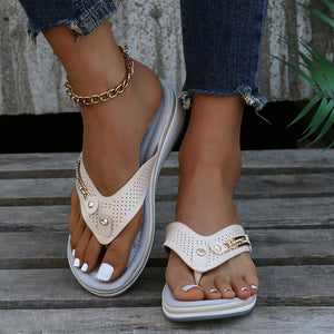 Summer Bling Sandals