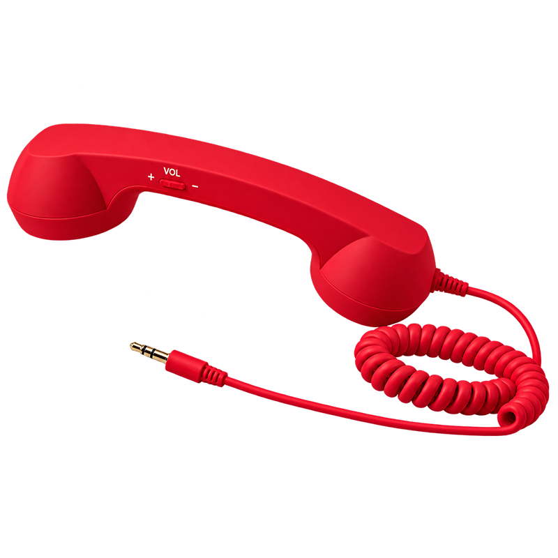Graddi™ Retro Phone Handset