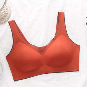 Comfort slim bra