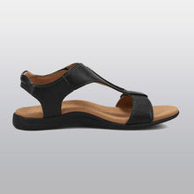 Load image into Gallery viewer, Sursell Damen bequeme orthopädische Sandalen
