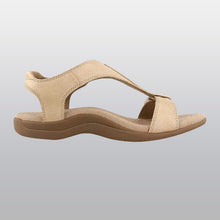 Load image into Gallery viewer, Sursell Damen bequeme orthopädische Sandalen
