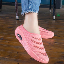 Load image into Gallery viewer, Women&#39;s casual lightweight air cushion slippers
