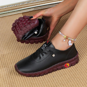 Women's tendon soft sole casual shoes