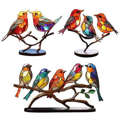 Graddi Metal Birds