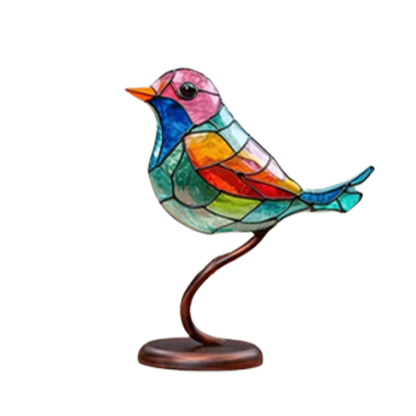 Graddi Metal Birds