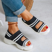 Load image into Gallery viewer, Women&#39;s Summer Platform Sports Breathable Sandals
