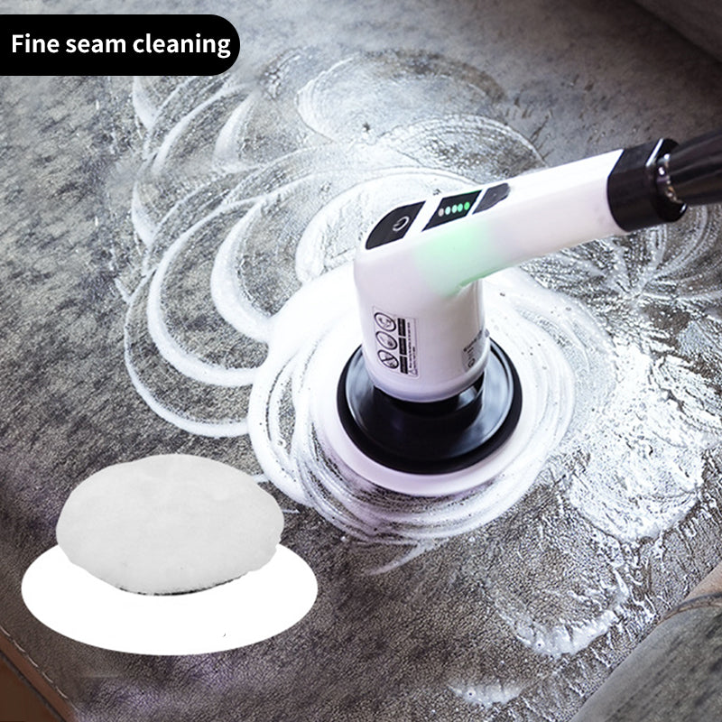 Multi-functional Wireless Electric Cleaning Brush