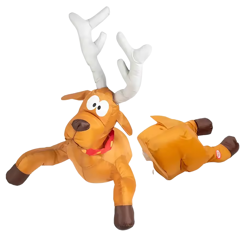 Graddi Crashmas Reindeer