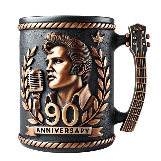 Graddi™ The King's Mic Mug
