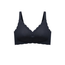 Load image into Gallery viewer, Women&#39;s Summer Thin No Steel Ring Underwear Gathered Seamless Full-Coverage T-Shirt Bra
