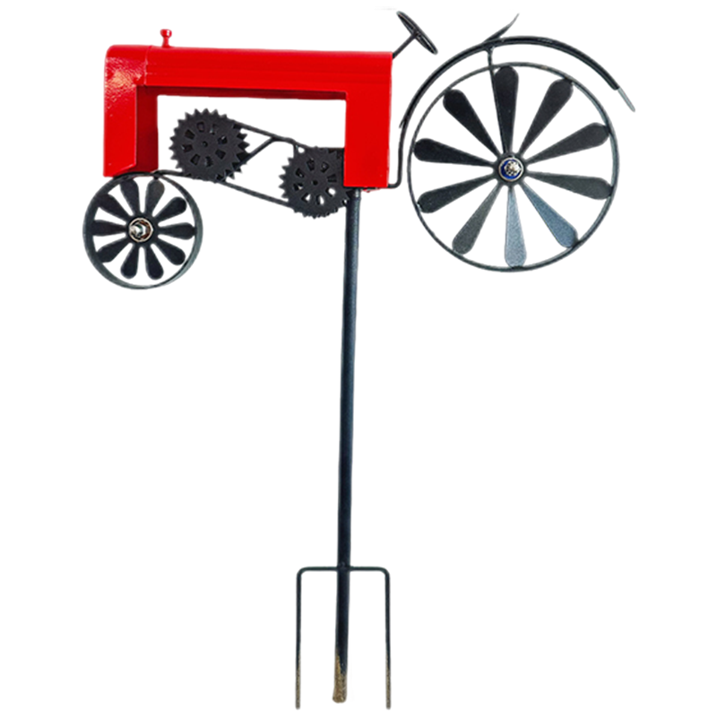 Graddi™ Windmill Tractor Spinner